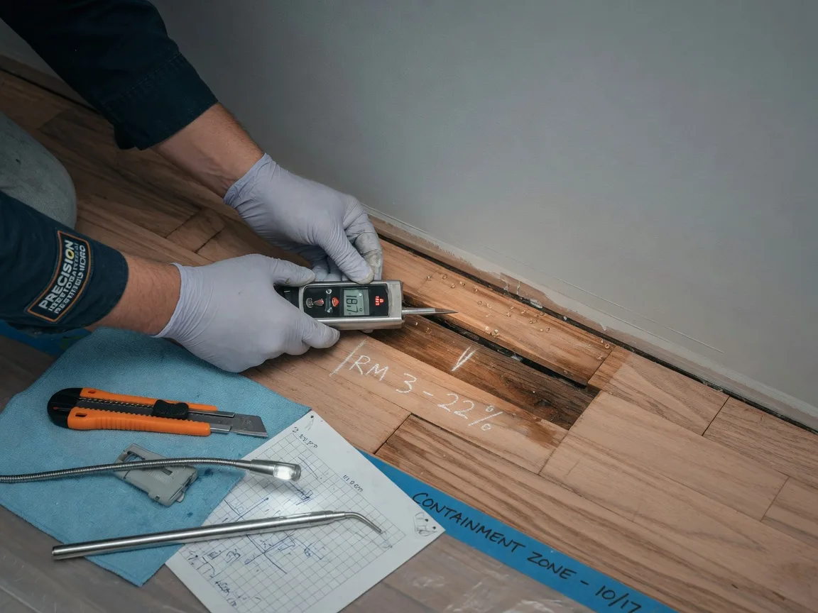 Why choose Water Removal in Windsor, IL
